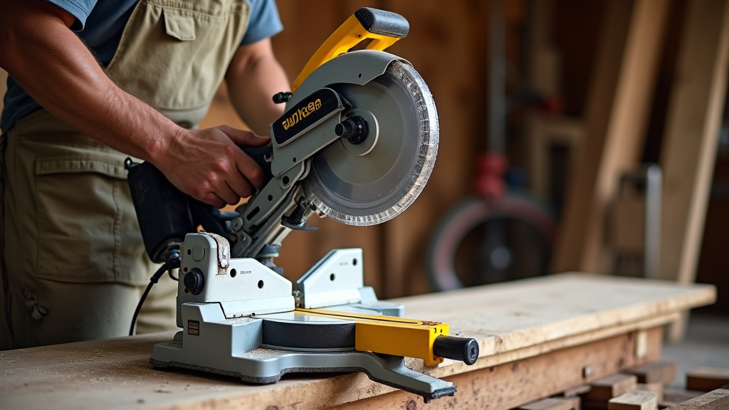 Top 7 Best Miter Saw For Cutting Hardwood