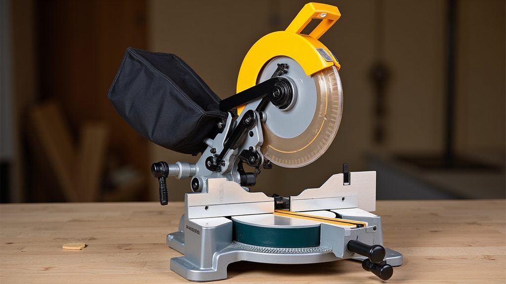 Top 7 Best Miter Saw For Cutting MDF