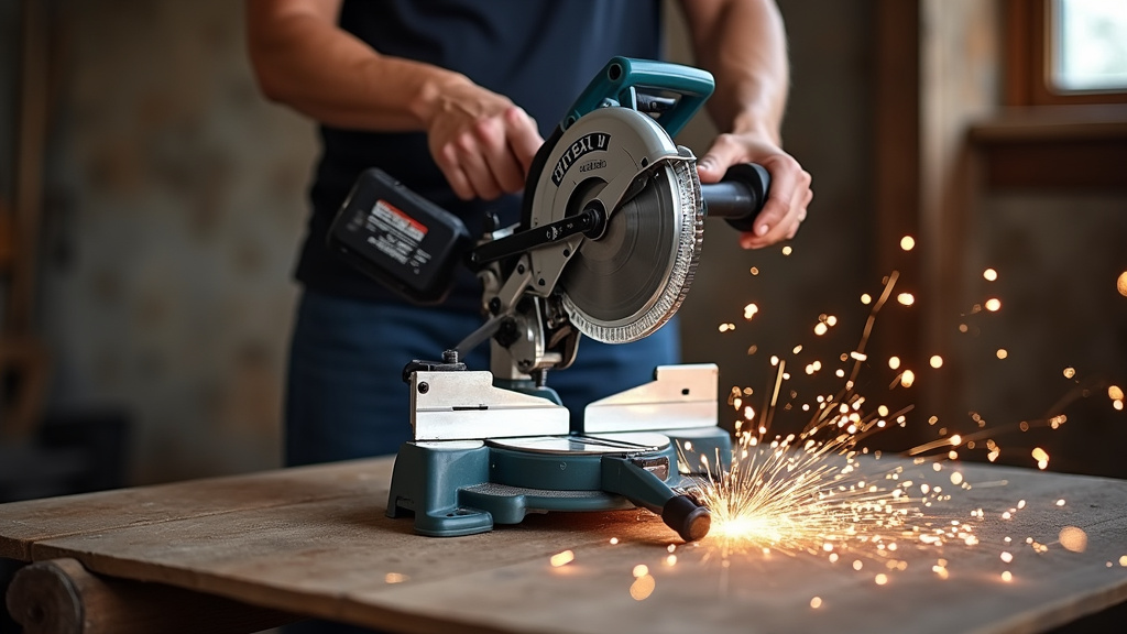 Top 7 Best Miter Saw For Cutting Metal