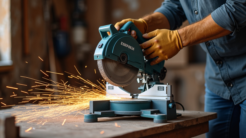 Top 7 Best Miter Saw For Cutting Metal
