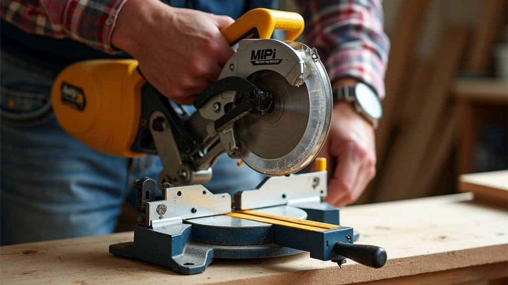 Top 7 Best Miter Saw For Cutting Plastic