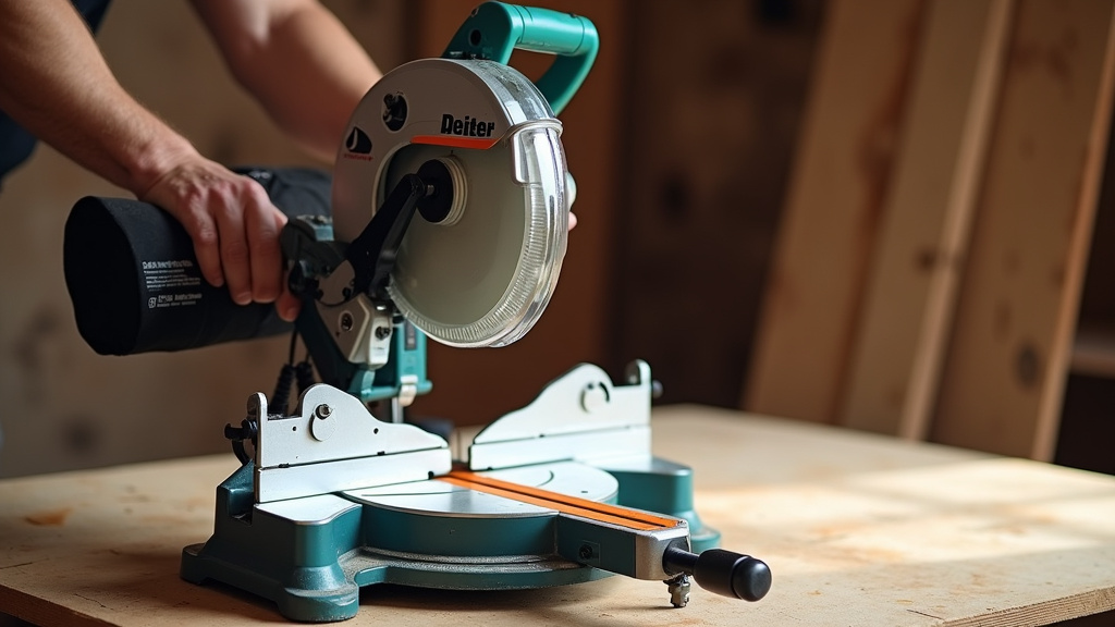 Top 7 Best Miter Saw For Cutting Plywood