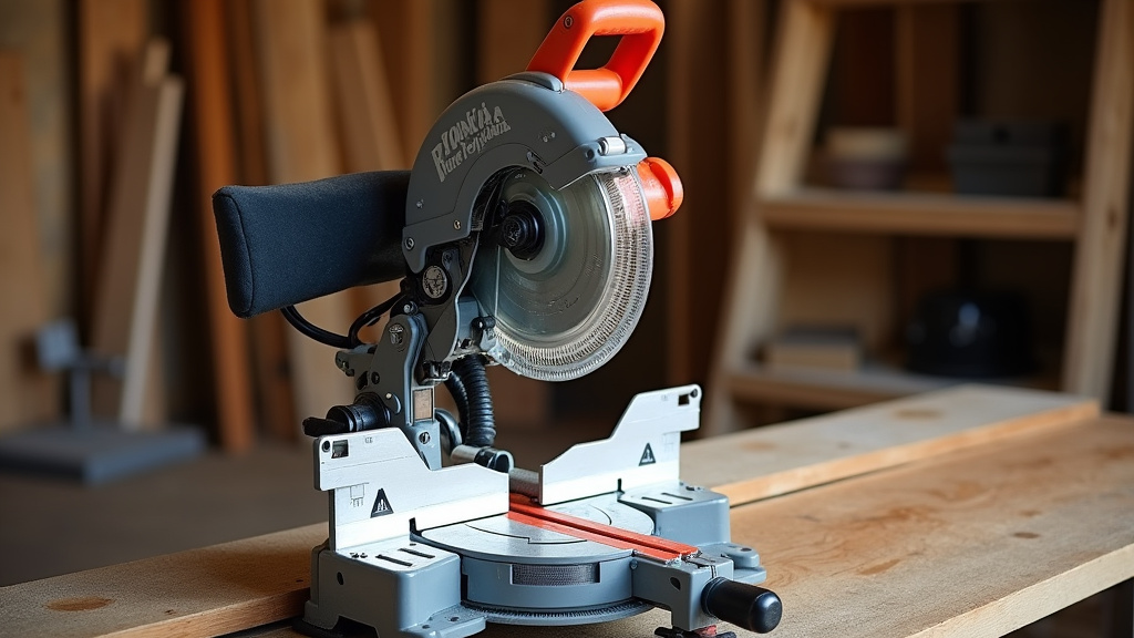 Top 7 Best Miter Saw For Cutting Thick Lumber