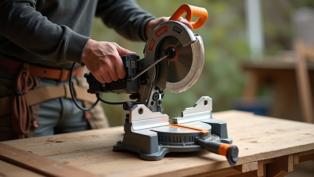 Top 7 Best Miter Saw For Deck Boards
