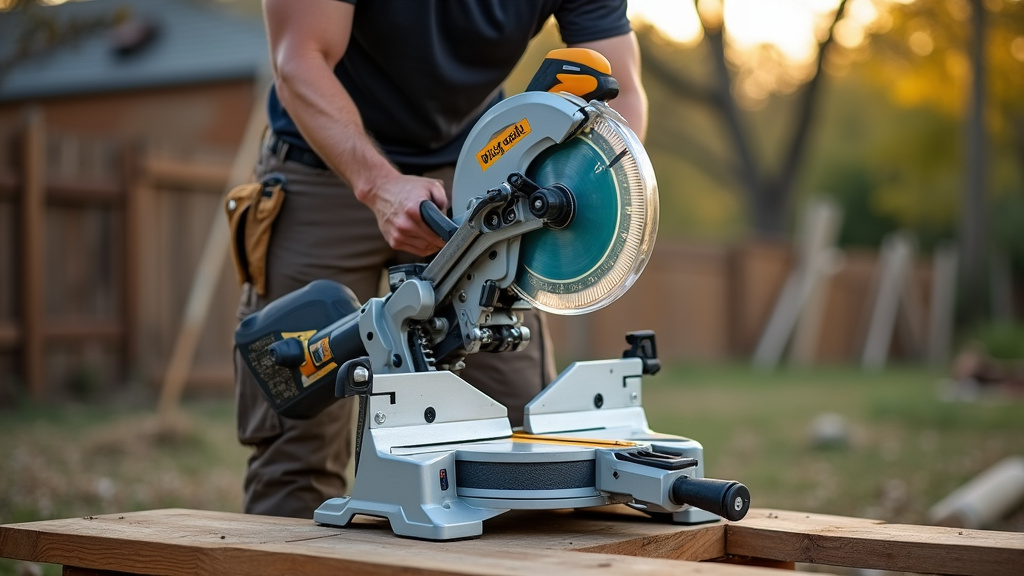 Top 7 Best Miter Saw For Fence Building