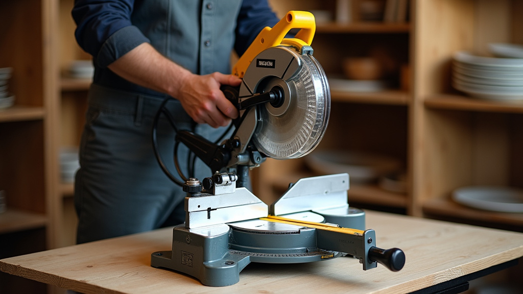 Top 7 Best Miter Saw For First Time Buyers