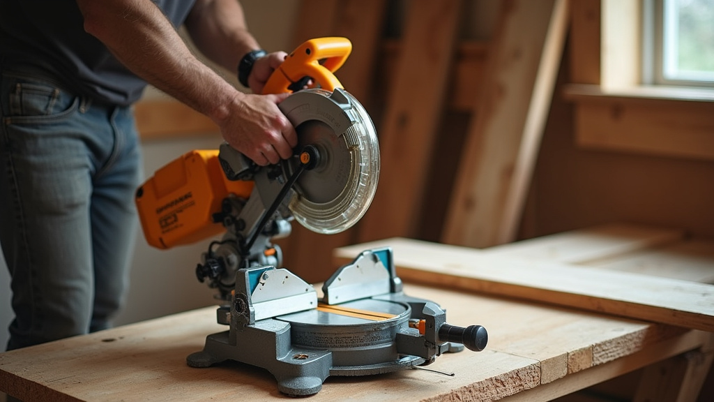 Top 7 Best Miter Saw For Framing Lumber