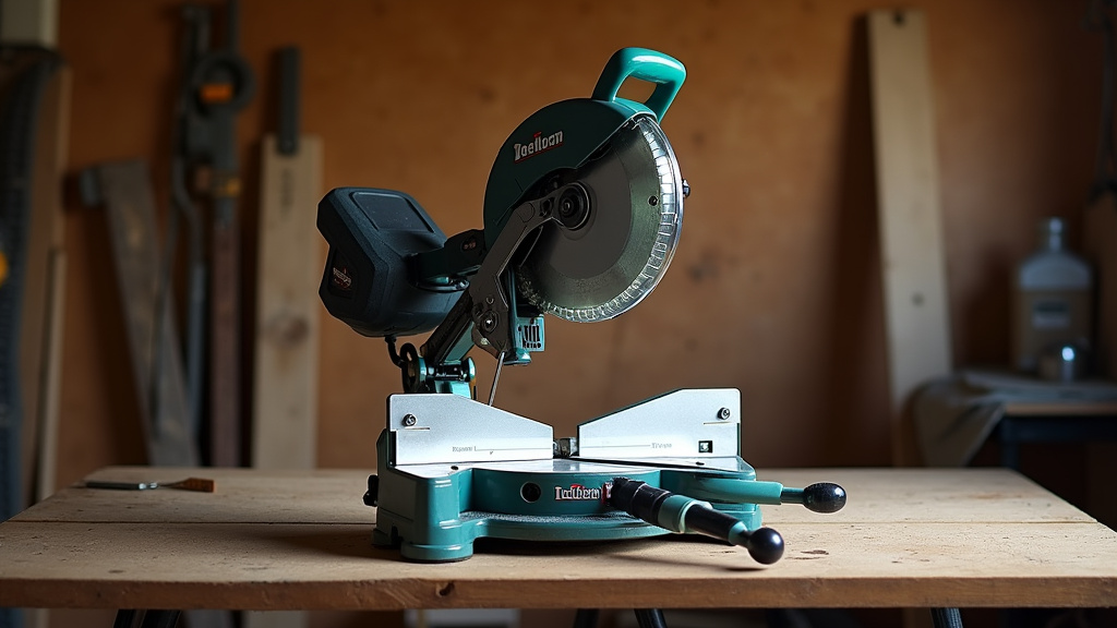 Top 7 Best Miter Saw For Garage Workshop
