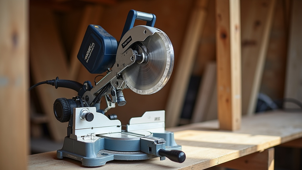 Top 7 Best Miter Saw For Molding Installation