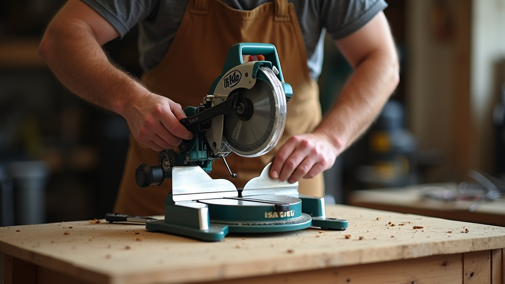 Top 7 Best Miter Saw For One Person Shop