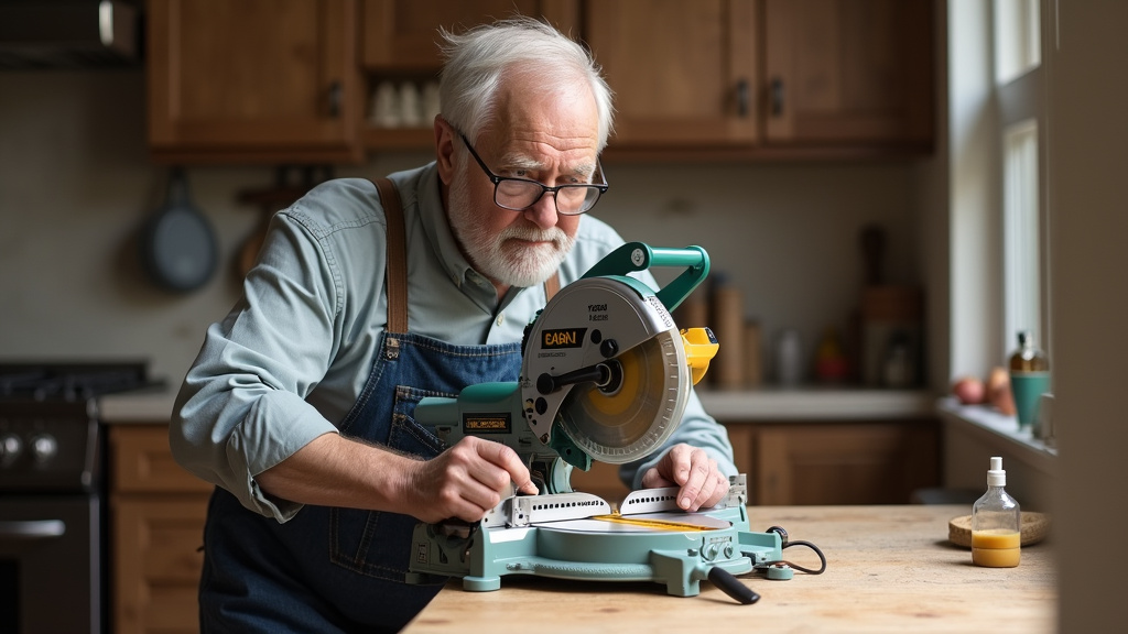 Top 7 Best Miter Saw For Seniors