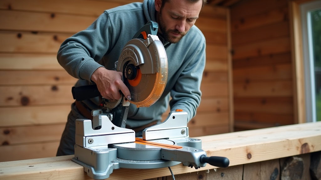 Top 7 Best Miter Saw For Siding Installation