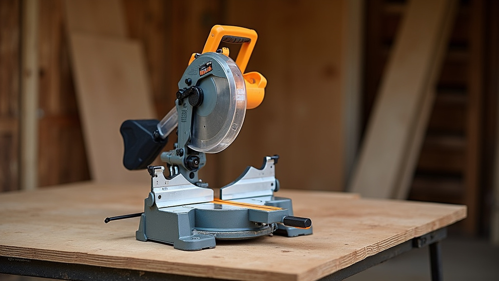 Top 7 Best Miter Saw For Tall Baseboards