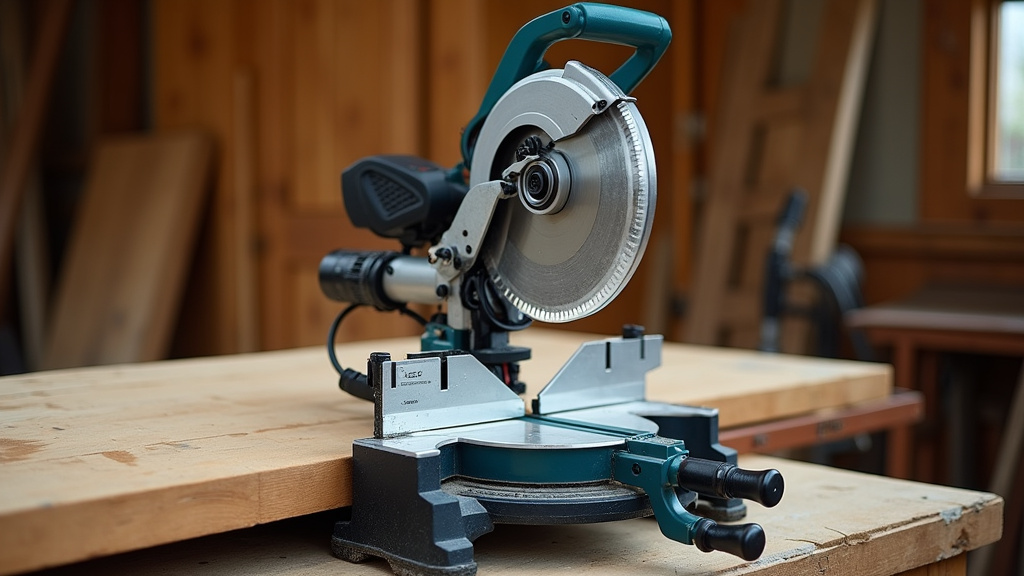 Top 7 Best Miter Saw For Thick Crown Molding
