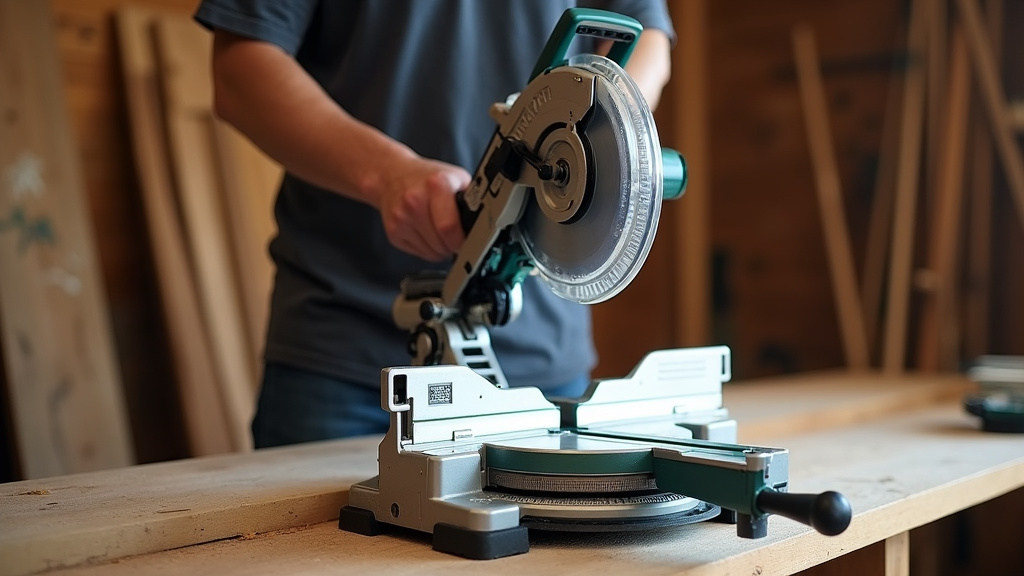 Top 7 Best Miter Saw For Wide Baseboards