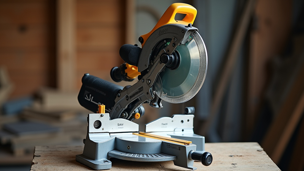 Top 7 Best Miter Saw Heavy Duty Use