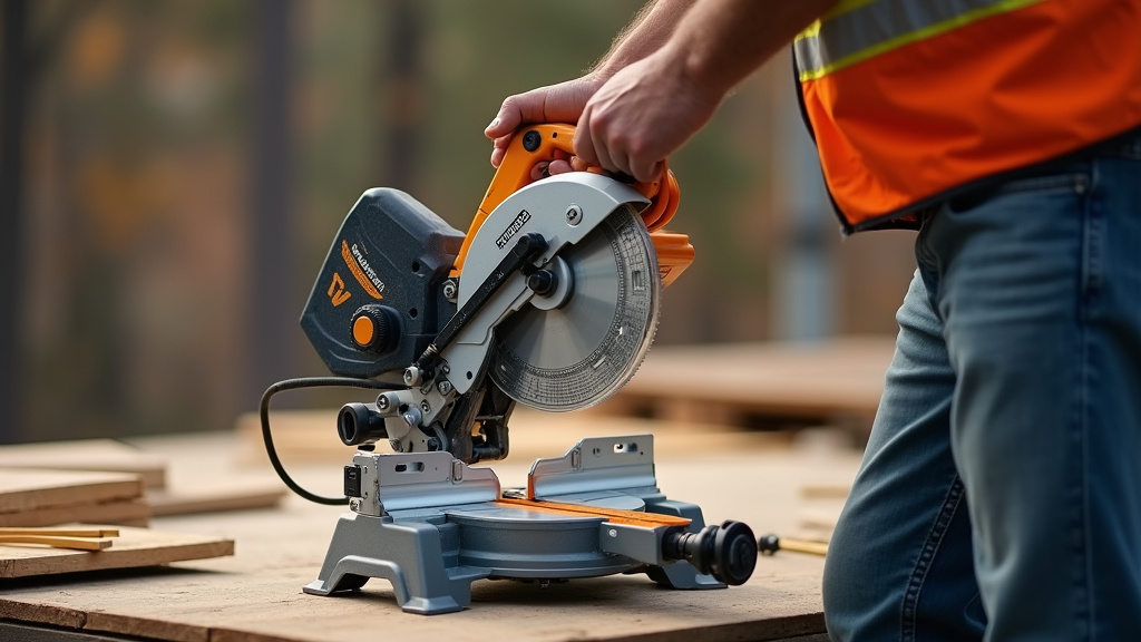 Top 7 Best Miter Saw Portable Jobsite Use