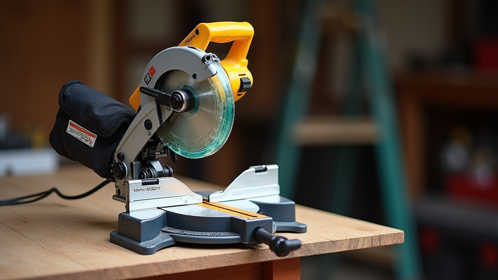 Top 7 Best Miter Saw Professional Use