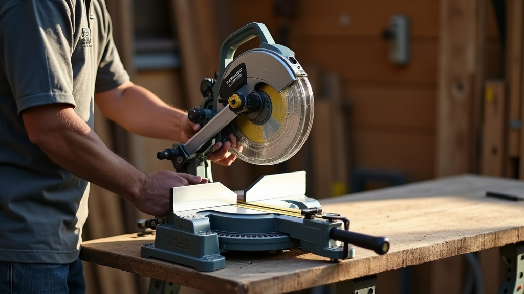 Top 7 Best Miter Saw Table