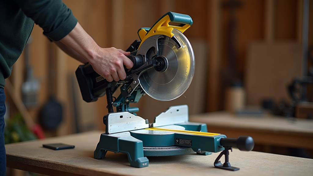 Top 7 Best Miter Saw Under $1000