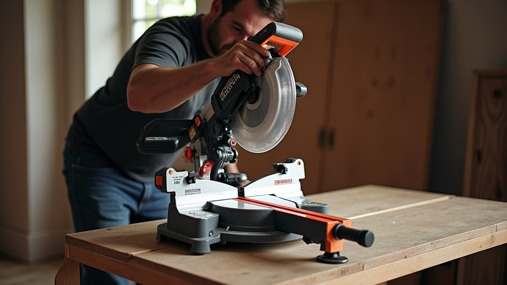 Top 7 Best Miter Saw With Laser Guide