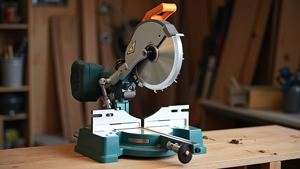 Top 7 Best Single Bevel Miter Saw For Small Shop