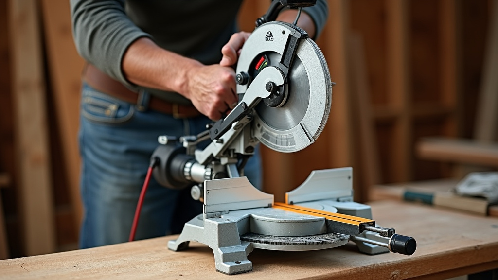 Top 7 Best Sliding Compound Miter Saw For Trim Carpenters