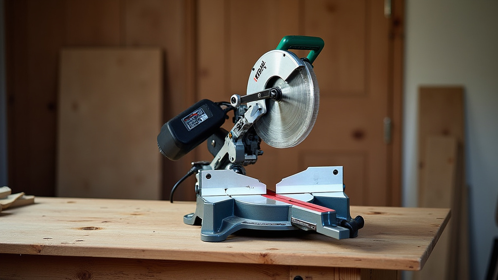 Top 7 Best Sliding Compound Miter Saw For Wide Crown Molding