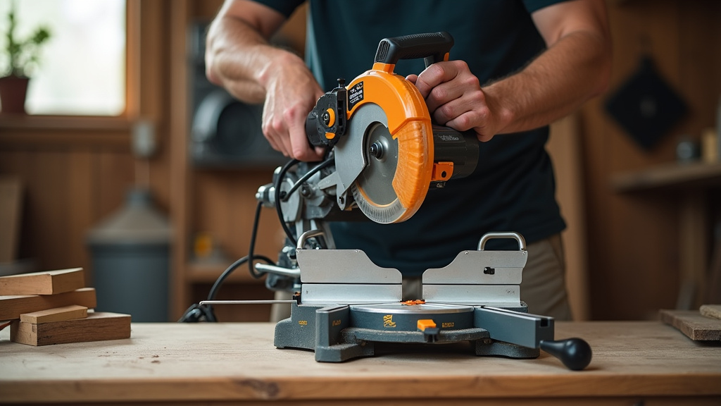 Top 7 Best Sliding Miter Saw For Beginners