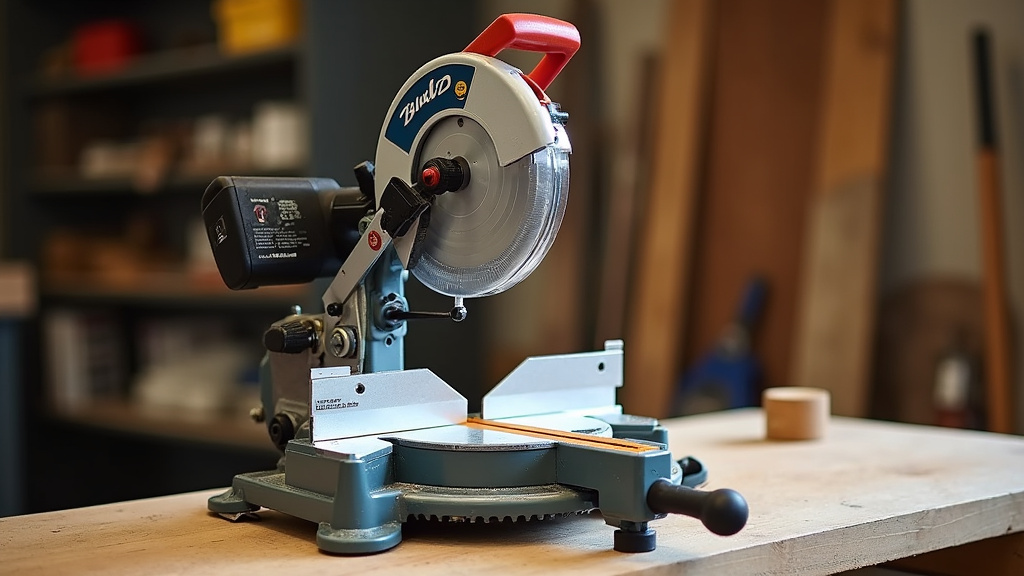 Top 7 Best Sliding Miter Saw For Small Shop