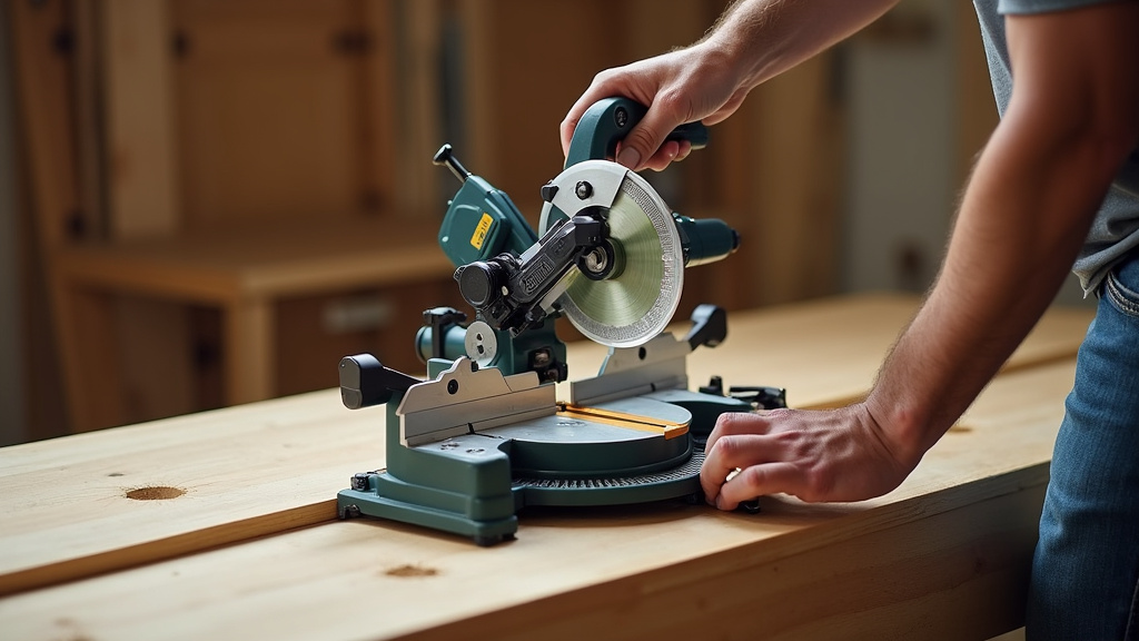 Top 7 Best Sliding Miter Saw For Wide Baseboards
