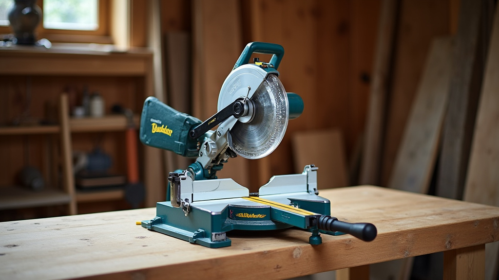 Top 7 Best Sliding Miter Saw For Wide Boards
