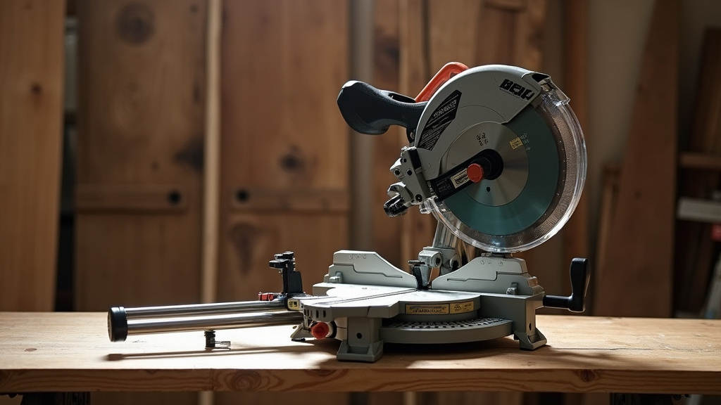 Top 7 Best Sliding Miter Saw For Wide Lumber