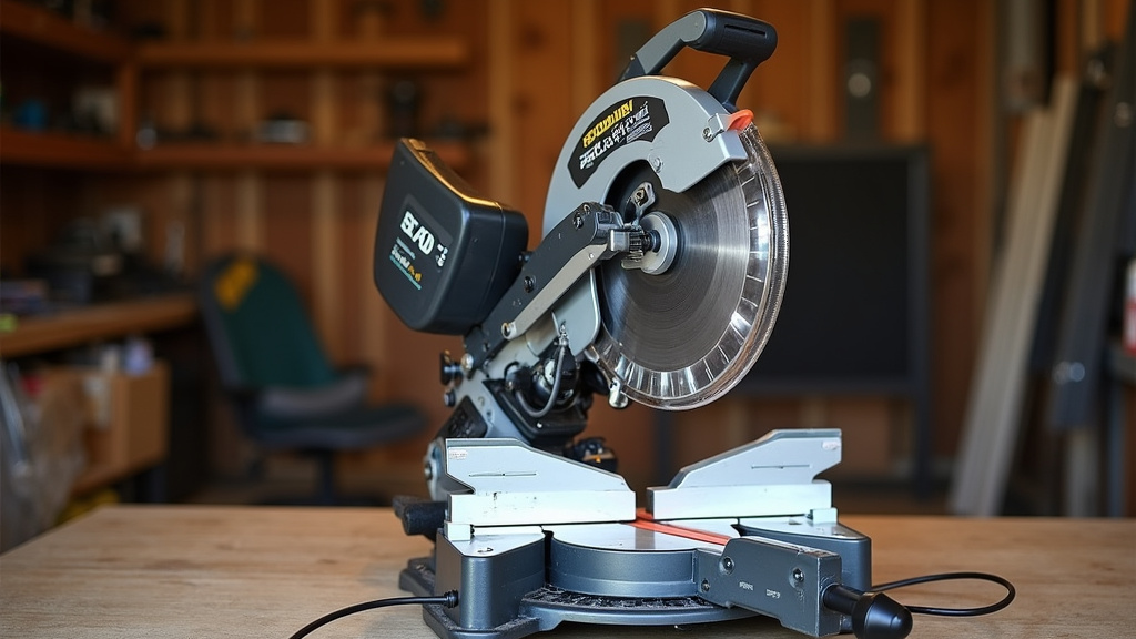 Top 7 Inch Miter Saw For Garage Use