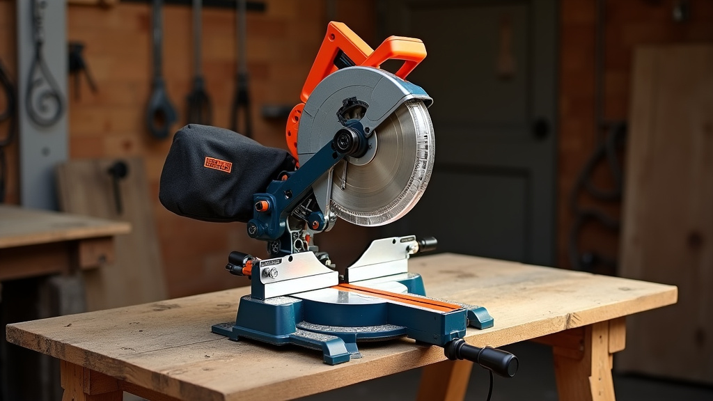 Top 7 Inch Miter Saw For Small Shop