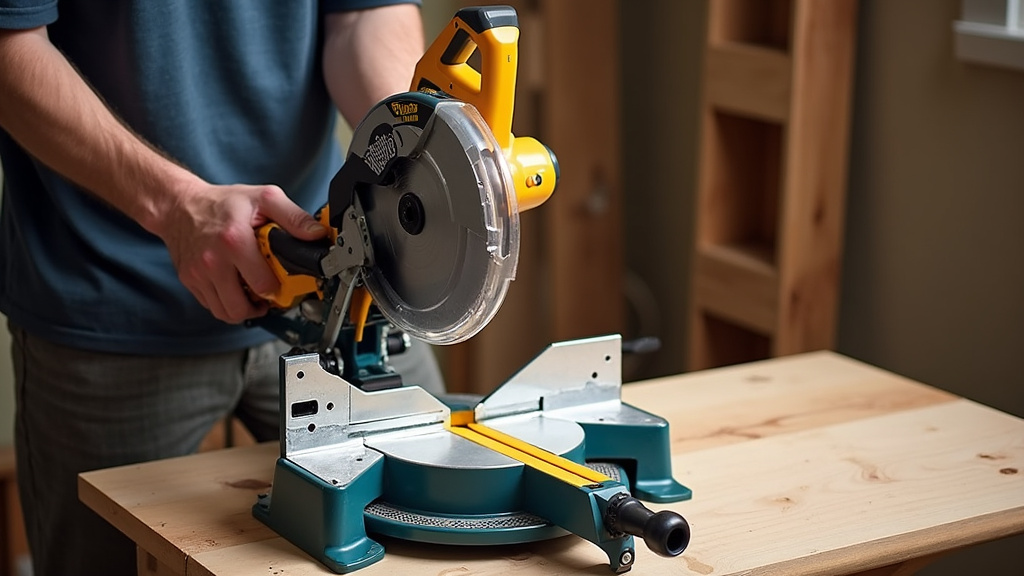 Top 7 Inch Miter Saw For Trim Work