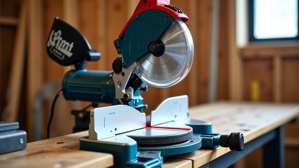 Choosing the Right Miter Saw for Your Business Needs