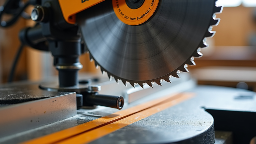 What's Making Your Miter Saw Blade Go Dull So Quickly?