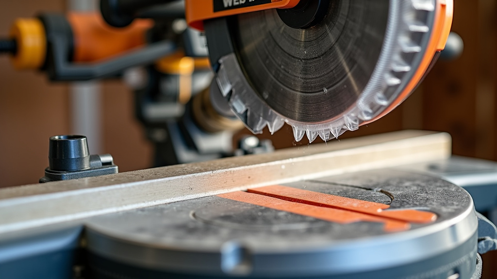 Understanding Miter Saw Kickback and How to Prevent It