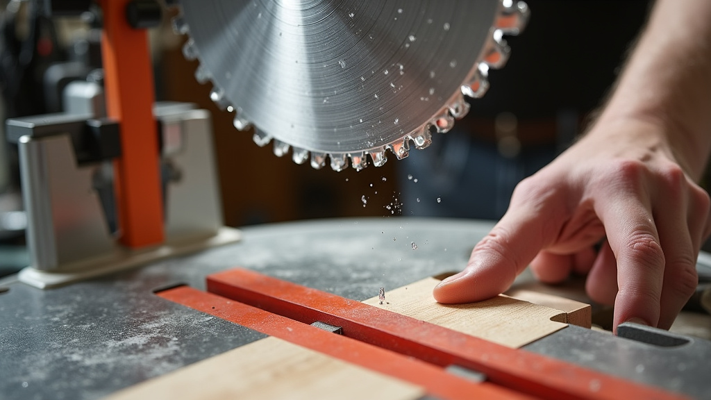 Troubleshooting Jagged Cuts From Your Miter Saw