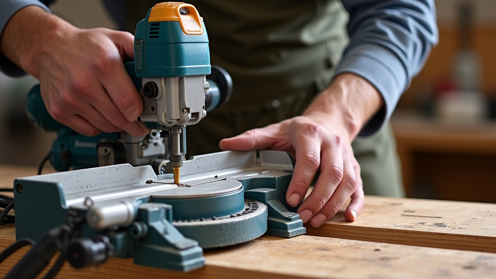 Troubleshooting Your Overheating Miter Saw Motor