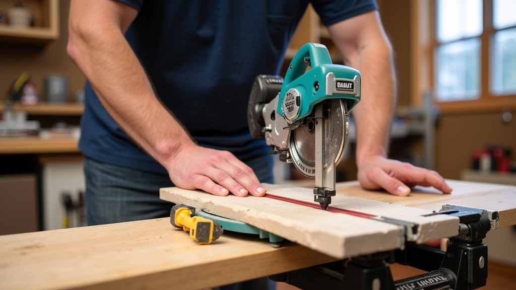 Troubleshooting a Wobbling Miter Saw Stand