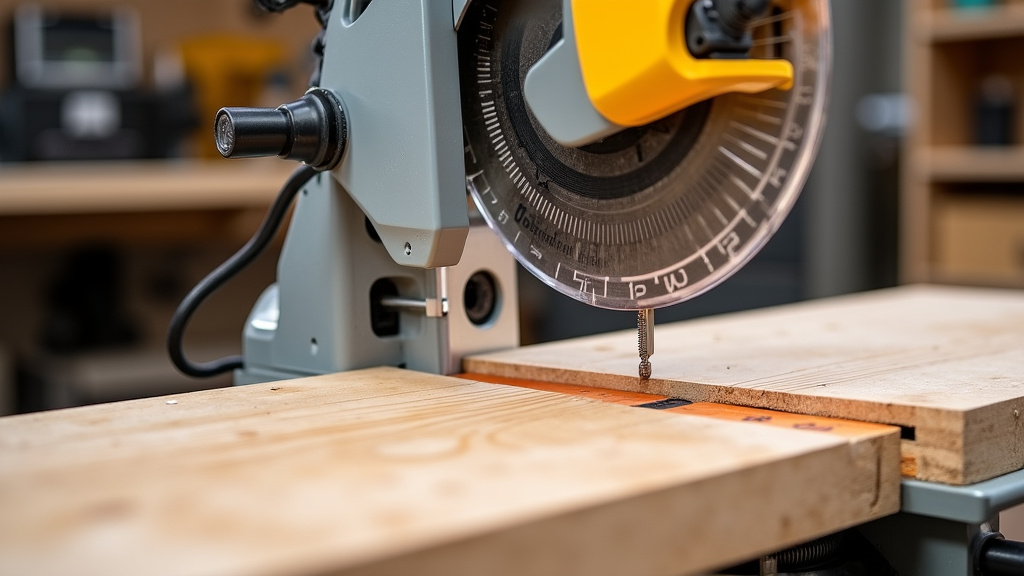 Understanding Miter Saw Capabilities vs. Ripping Needs