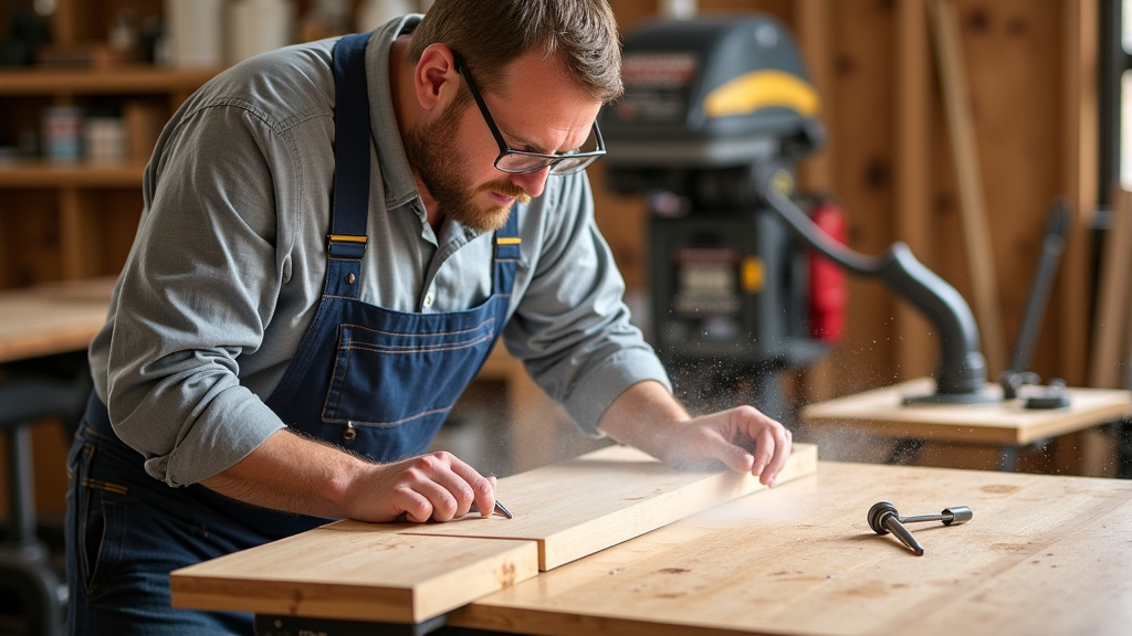 The Case for Dust Collection in Your Home Workshop