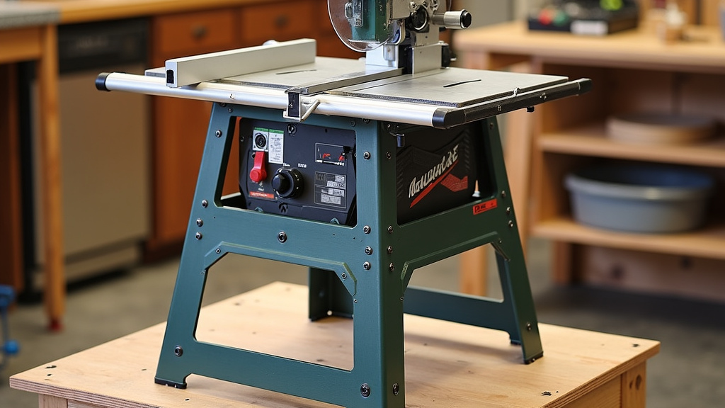 Is a Mobile Base for Your Miter Saw Stand a Necessity?