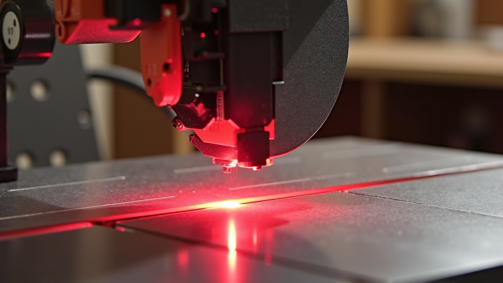 Getting Your Miter Saw Laser Guide Perfectly Aligned