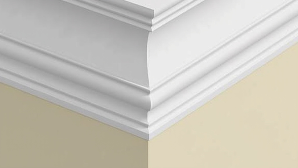 Mastering Crown Molding: The Art of Coping Inside Corners