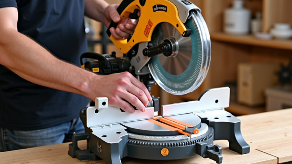 Mastering the 22.5 Degree Miter Saw Cut
