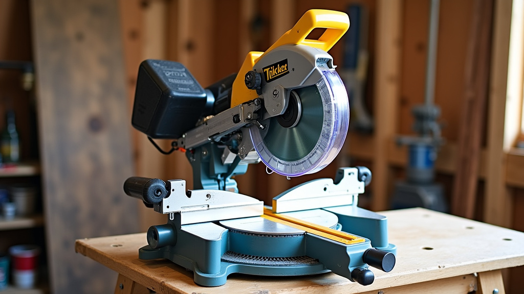 Achieving Precise 30-Degree Cuts with Your Miter Saw