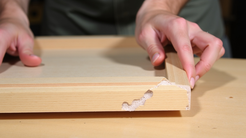 Mastering the Compound Bevel Cut for Picture Frames